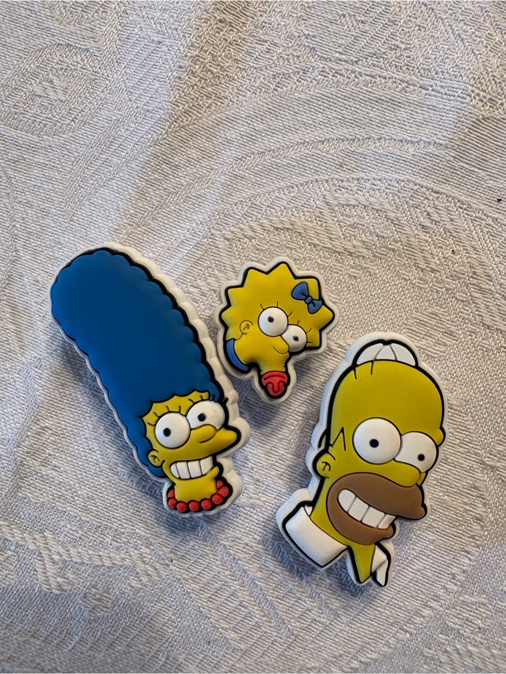 Crocs Jiblitz (3) The Simpsons Character Set